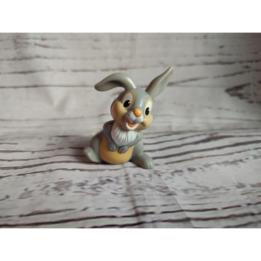 Thumper Rabbit Bambi McDonald's 2021 Disney toy figure